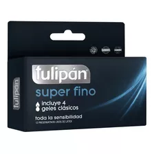 Tulipán - Súper Fino X 12 Unidades