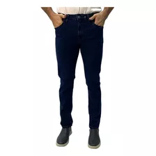 Calça Dudalina Slim Jeans Casual