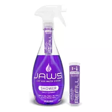 Limpiador Diario Ducha Ecologico Jaws 2 X 739 Ml