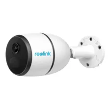 Camara De Seguridad Reolink Go-lte Inalambrica Recargable