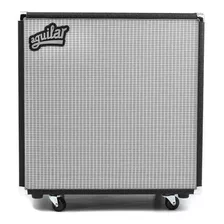 Aguilar Db 410 Caja / Bafle 4x10'' De 700w Para Bajo Color Negro