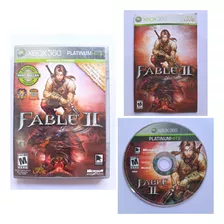 Fable 2 Xbox 360