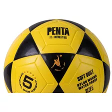 Bola Futevolei Altinha Ftv Ft5 Penta Futemesa Rio Cor Amarelo