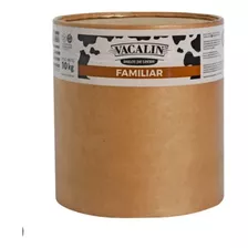 Dulce De Leche Vacalín Carton Familiar X 10 Kg