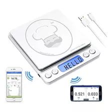 Balanza Digital Cocina Super Egg Scale: Tamaño De Huevo, Tam