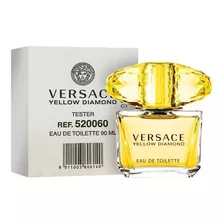 Versace Yellow Diamond. Tester. Única Pieza