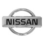 Emblema Parrilla Nissan D21