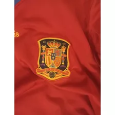 Camiseta Selección España 2010 Original adidas Época Iniesta