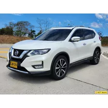 Nissan Xtrail Exclusive 2020 2.5 4x4 