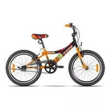 Bicicleta Juvenil Aurora Rodado 20 Nas-bk Envio Gratis..