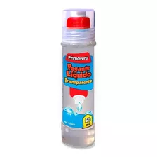 Pegante Liquido Transparente Primavera 50 Ml X 12 Unidades 