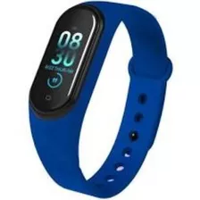 Pulsera Inteligente Smart Band Reloj M4 Monitor De Salud