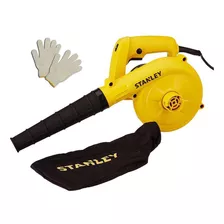 Soprador E Aspirador De Folhas Stanley Stpt600 220v