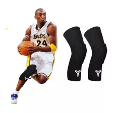 Rodilleras De Basquetbol Kobe Bryan Mamba Basketball (par)