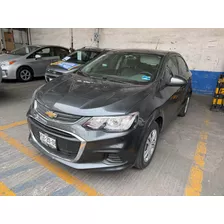 Chevrolet Sonic 1.6 Ls Std 2017 