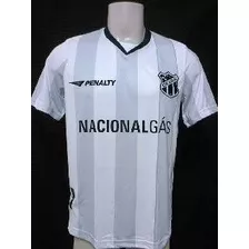 Camisa Ceará Oficial 2010/2011 N° 10 Tamanho Xl /eg 2° Unif.