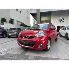 Nissan March Advance 2020 Std (compra A Credito O Contado) 