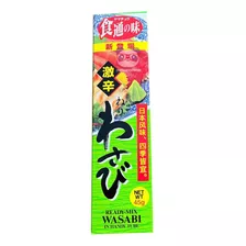 Raiz Forte Em Pasta Wasabi Neri Yamachu 45g S/juros