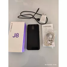 Celular Samsung Galaxy J8 64gb