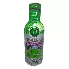 Clorofila Extracto Liquido 750 Ml Menta Mentol Natural