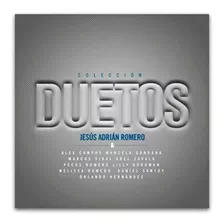 Cd- Jesus Adrian Romero - Duetos