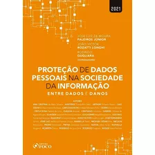 Livro Proteção De Dados Pessoais Na Sociedade Da Informaç