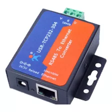 Servidor Conversor Modbus Serial Rs485 Para Ethernet Usr-tc