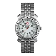 Reloj Caballero Wenger Swiss Military Seabarracuda Chiarezza