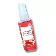 Fragrance Mist Japanese Cherry Blossom Bath & Body Works 3oz