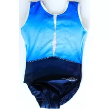 Malla Talle 14 De Gimnasia Artistica Pearl 018