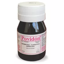 Povidon Solucion 30 Ml