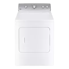 Secadora De Ropa Por Aire Caliente Maytag Mgdc300 A Gas 19kg Color Blanco 127v