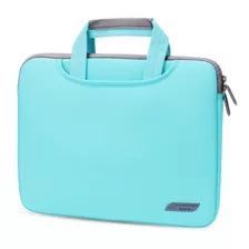 Funda Bolso Acolchado Elegante Para Macbook Air 15,3 (2023)