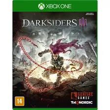 Jogo Xbox One Darksiders 3- Fisico Lacrado