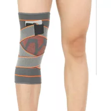 Rodillera De Compresion Knee