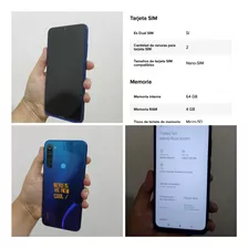 Xiomi Redmi Note 8 Dual Sim Liberado De Fábrica 