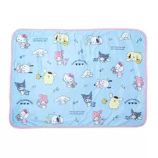 Original Sanrio Japão: Hello Kitty Cobertor - Lucky Bag 2023