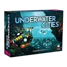 Underwater Cities - Juegos De Mesa