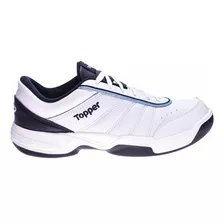 Zapatilla Hombre Topper Tie Break Iii Off Court 29700