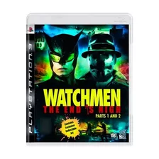 Watchmen The End Is Nigh - Parte 1 E 2 - Ps3