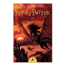 Harry Potter Y La Orden Del Fénix 5 » J.k. Rowling