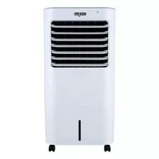 Enfriador Evaporativo Frikko F950p-cr, Portatil, 10 Litros, 3 Velocidades