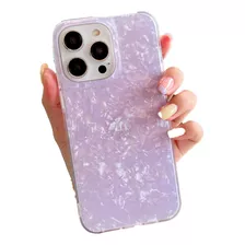 Carcasa Vanan Shine Brillante Para iPhone 11 12 13 14 15