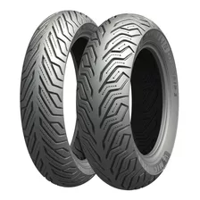 Par Pneu 100/80-16 + 120/80-16 Michelin City Grip 2 Sh150