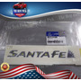 Autntico 863402w000 Tronco 4wd Emblema Insignia Para Santa 