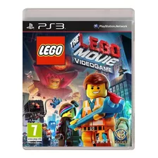 The Lego Movie Videogame Standard Edition Warner Bros. Ps3 Físico