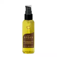 Óleo Reparador De Pontas Revitalizante Argan 6 Unidades