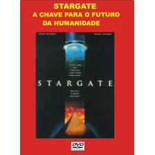 Dvd - Stargate - A Chave Para O Futuro Da Humanidade - 1994