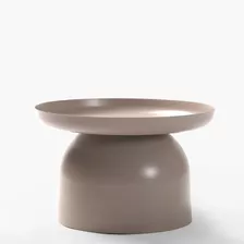 Mesa De Centro Otelo Taupe Form