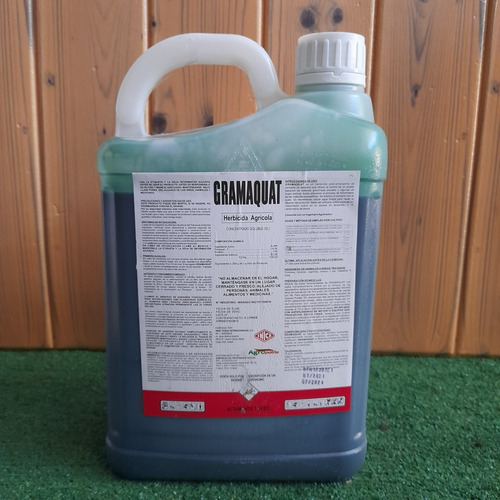 Herbicida Gramaquat - 5 Litros